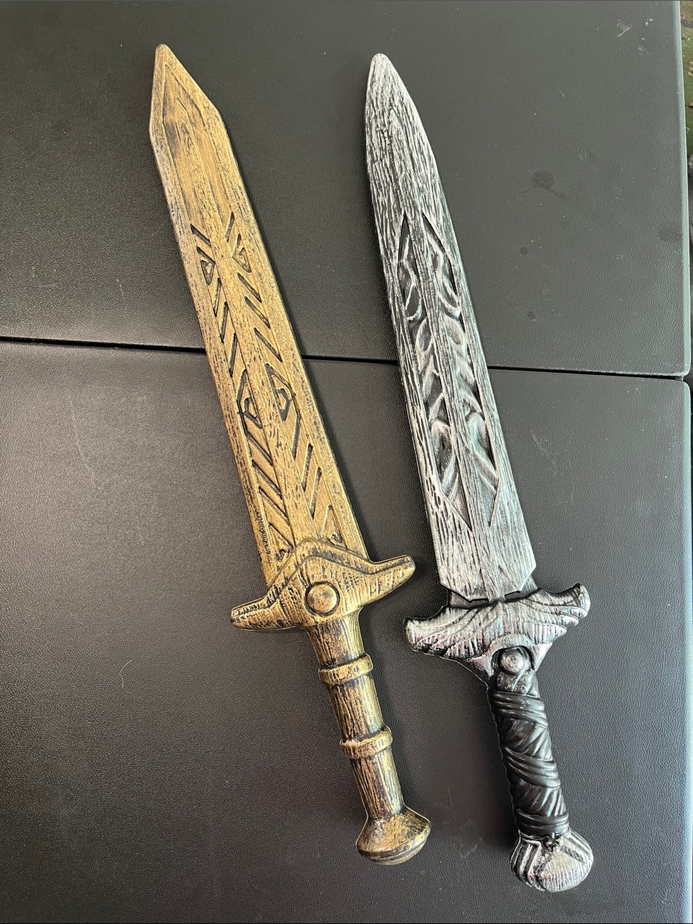 Costume Plastic Sword- Choose 1